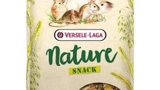 VERSELE-LAGA Nature Snack Hrana complementara pentru rozatoare si iepuri, cu fructe si legume 500 g