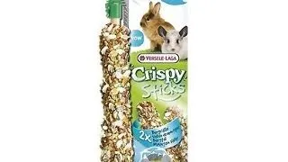 VERSELE-LAGA Mega Sticks Mountain Valley Recompense pentru iepuri si chinchilla, cu orez si anason 140 g
