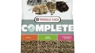VERSELE-LAGA Complete hrana completa pentru Chinchilla si veverita Degu 8 kg