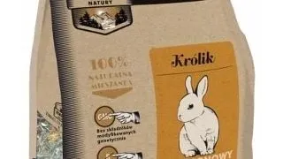 NATURAL-VIT Korona Natury hrana completa pentru iepuri 10 kg