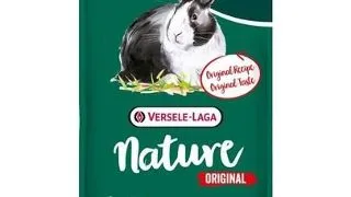 VERSELE-LAGA Cuni Nature Original hrana pentru iepuri 9 kg