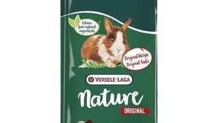 VERSELE-LAGA Cuni Junior Nature Original hrana pentru iepuri 750 gr