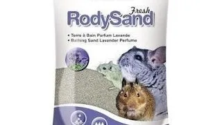 ZOLUX Nisip rozatoare Rody Sand 2 L lavanda
