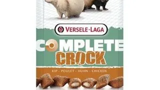 VERSELE-LAGA Crock Complete Chicken Recompense pentru dihori, cu pui 50 g