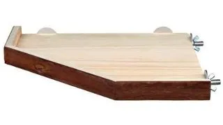 TRIXIE Natural Living Raft cusca pentru iepuri si porci Guineea 28 × 28 cm