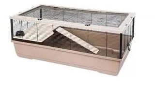 INTERZOO Bernie + Wood Cusca rozatoare (iepuri, porcusor de Guineea)100 cm