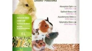 ZOLUX Asternut litiera iepuri si rozatoare Rodycob Nature 5 L