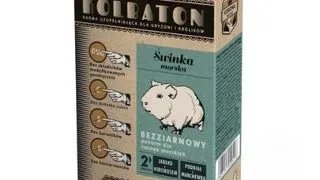 NATURAL-VIT Korona Natury Kolbaton pentru porcusori de Guineea