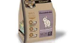 NATURAL-VIT Korona Natury Hrana pentru veverite Degu 750 g