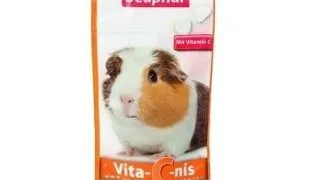 BEAPHAR Vita-C-nis 50 g tablete pentru porcusori de Guineea