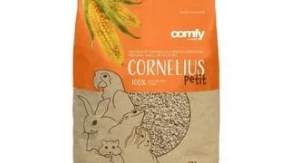COMFY Cornelius Substrat universal de porumb pentru custi si voliere 7L Petit Natural