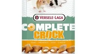 VERSELE-LAGA Crock Complete Cheese Snack pentru rozatoare, cu branza 50 g