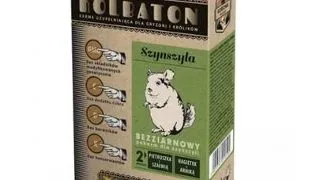 NATURAL-VIT Korona Natury Kolbaton pentru Chinchila