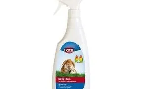 TRIXIE Spray pentru curatarea custilor - lamaie 500 ml