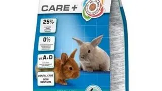 BEAPHAR Care+ Rabbit Junior Hrana pentru iepuri tineri 1,5 kg