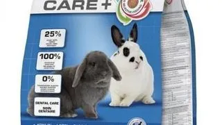 BEAPHAR Care+ Rabbit Hrana pentru iepuri 1,5 kg