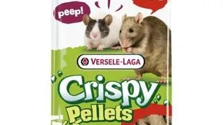 VERSELE-LAGA Crispy hrana pentru soareci si sobolani 1 kg