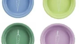 TRIXIE Bol pentru rozatoare din ceramica, 200 ml/o 14 cm