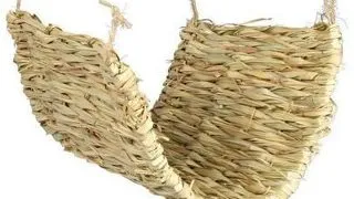 TRIXIE Covoras cu iarba pentru iepure si degu 40 x 28 cm