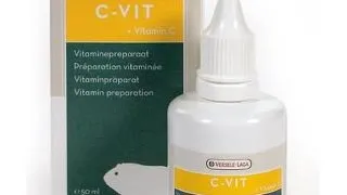 VERSELE-LAGA Oropharma c-vit 50 ml preparat cu vitamina C