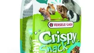 VERSELE-LAGA Crispy Snack Popcorn 1,75 kg - amestec complementar cu popcorn pentru rozatoare