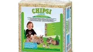 JRS Chipsi Classic rumegus asternut pentru rozatoare 1 kg