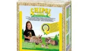 JRS Chipsi Citrus rumegus rozatoare, miros citric 1 kg