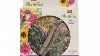 VITAPOL Vita Herbal Lunch Gustare pentru iepuri