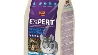 VITAPOL Expert hrana pentru chinchila 750 g