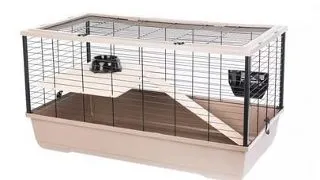 INTERZOO Bunny 100 De Luxe Casa rozatoare 100 cm Mocha
