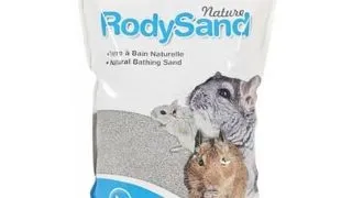 ZOLUX Baie de nisip Rody Sand 2 L natural