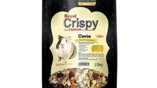 BIOFEED Royal Crispy Hrana porcusori de Guineea, premium 10 kg