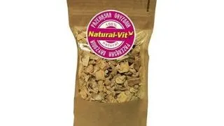 NATURAL-VIT gustare rozatoare, scoarta mesteacan 60g