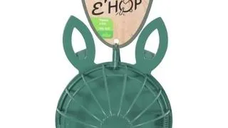 Zolux Hranitor pentru iepuri, verde, 13.5 cm