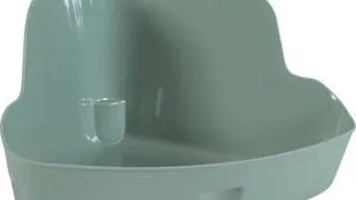 ZOLUX Neolife Toaleta de colt pentru iepuri, verde