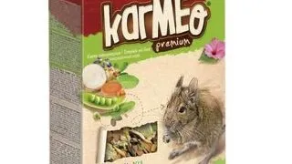 VITAPOL Hrana de baza pentru degu 450 g
