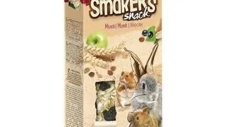 VITAPOL Smakers pentru rozatoare - musli 2 buc.