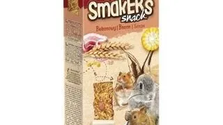 VITAPOL Smakers pentru rozatoare - bacon 2 buc.
