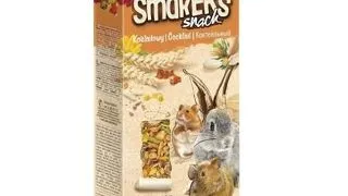 VITAPOL Smakers pentru rozatoare -  cocktail 90 g