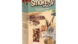 VITAPOL Smakers pentru rozatoare 2 buc.
