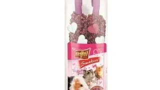 VITAPOL Smakers Valentine's Day pentru rozatoare si iepure