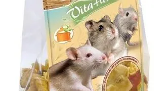 VITAPOL Paste cu fructe pentru rozatoare