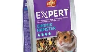 VITAPOL Expert hrana completa pentru hamster 750 g