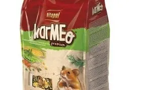 VITAPOL Hrana completa hamsteri Karmeo Premium 2,5 kg