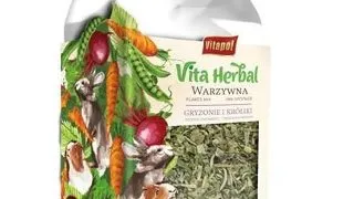 VITAPOL Mix legume pentru rozatoare 100 g