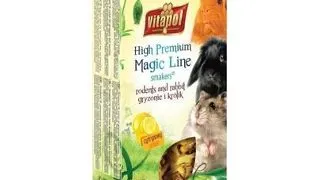 VITAPOL Smakers cu lamaie Magic Line 2 buc.