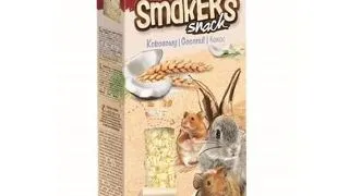 VITAPOL Smakers pentru rozatoare - cocos 2 buc.