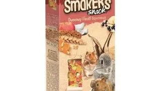 VITAPOL Smakers pentru rozatoare - fructe 2 buc.