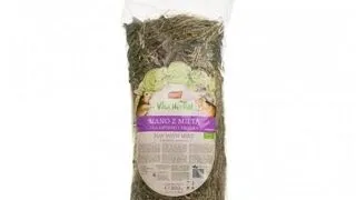 VITAPOL Vita Herbal Fan cu menta pentru rozatoare si iepuri 800g