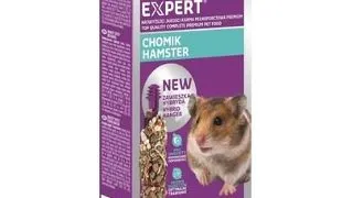 VITAPOL Smakers Expert hrana pentru hamster 2 buc. 100 g